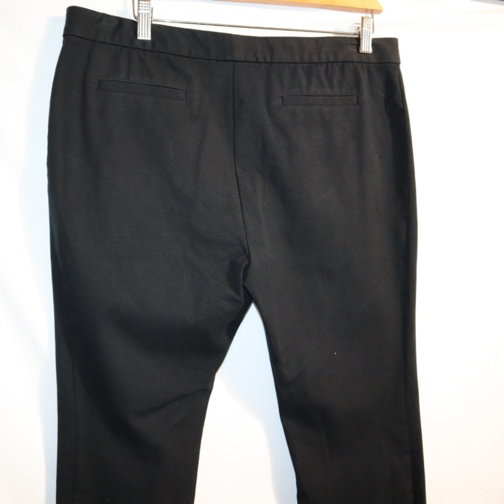 Alfani Classic Pull‎ On Pant With Zipper Details - Picture 10 of 11